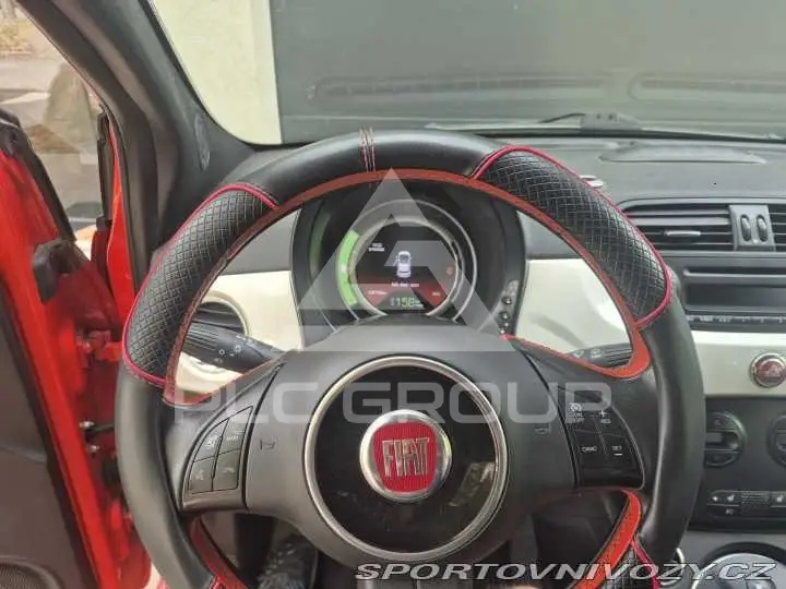 2016 Fiat 500