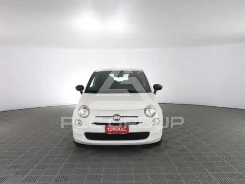 2016 Fiat 500