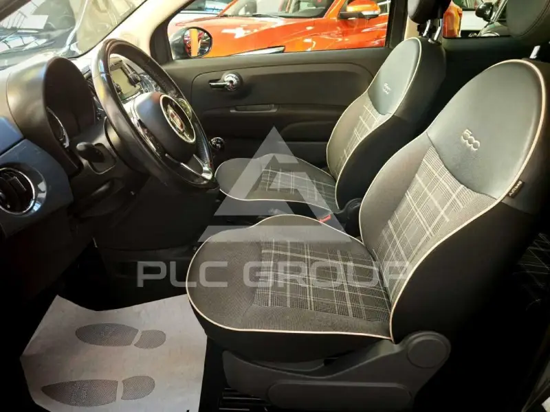 2016 Fiat 500