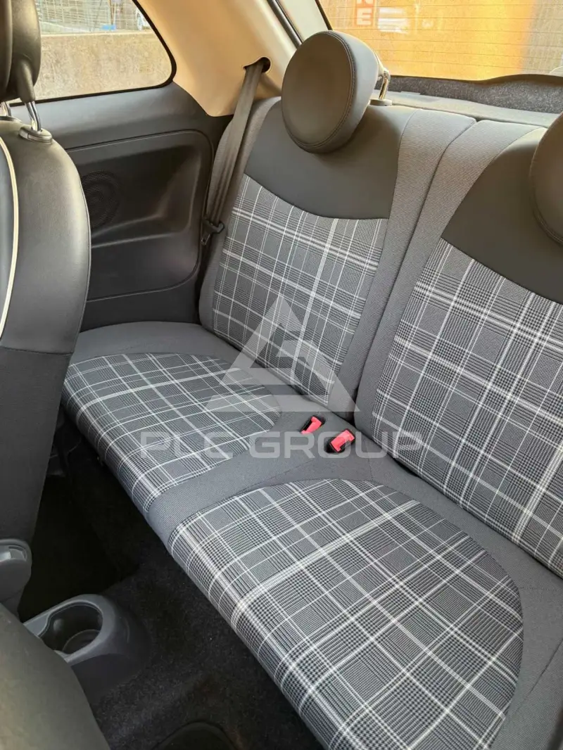 2016 Fiat 500