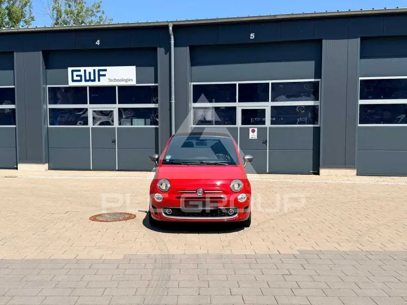 2016 Fiat 500