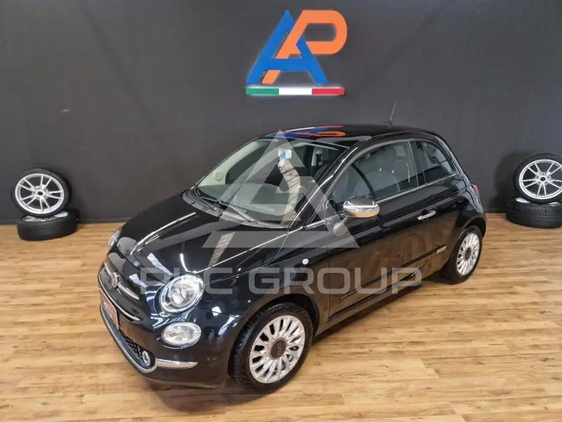 2016 Fiat 500