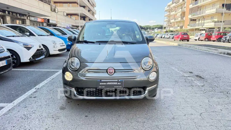 2016 Fiat 500