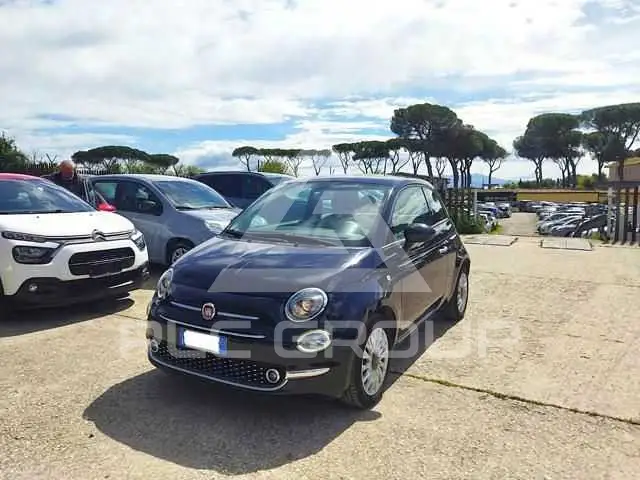 2016 Fiat 500
