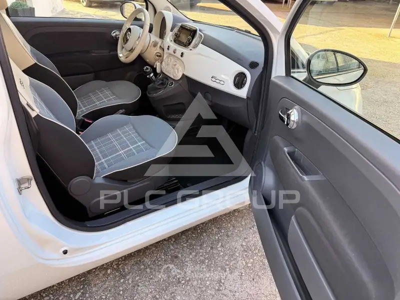 2016 Fiat 500