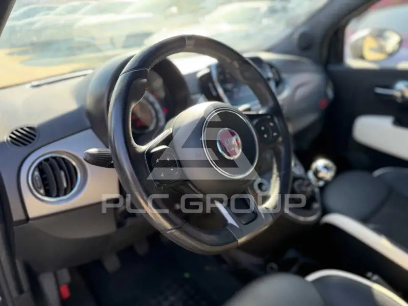 2016 Fiat 500