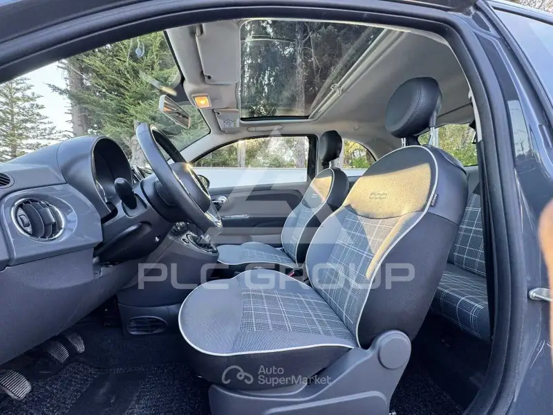 2016 Fiat 500