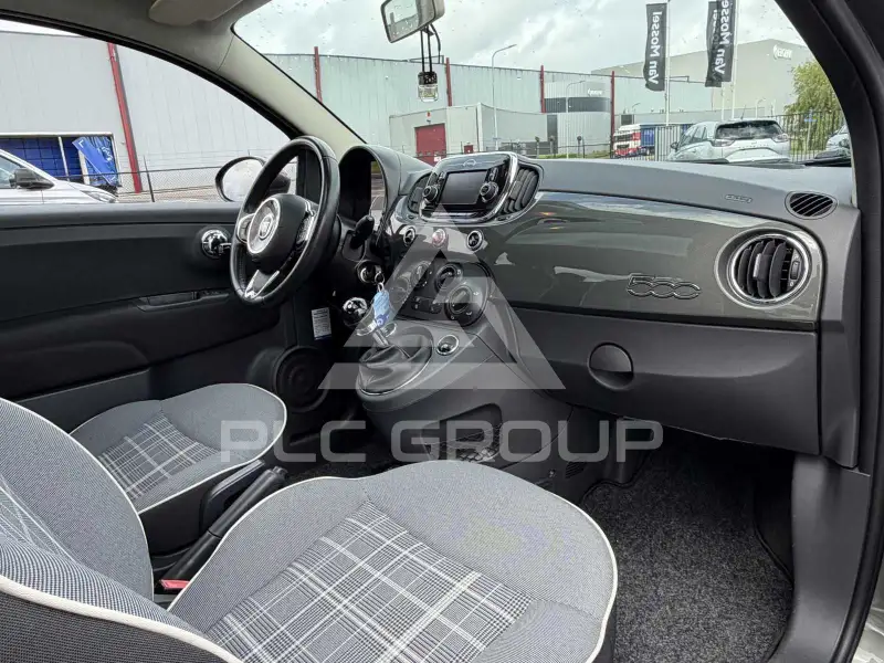 2016 Fiat 500