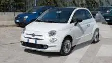 2016 Fiat 500