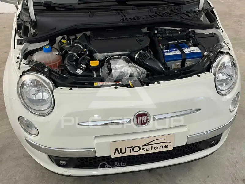 2016 Fiat 500