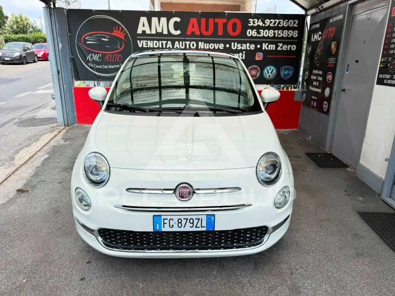 2016 Fiat 500