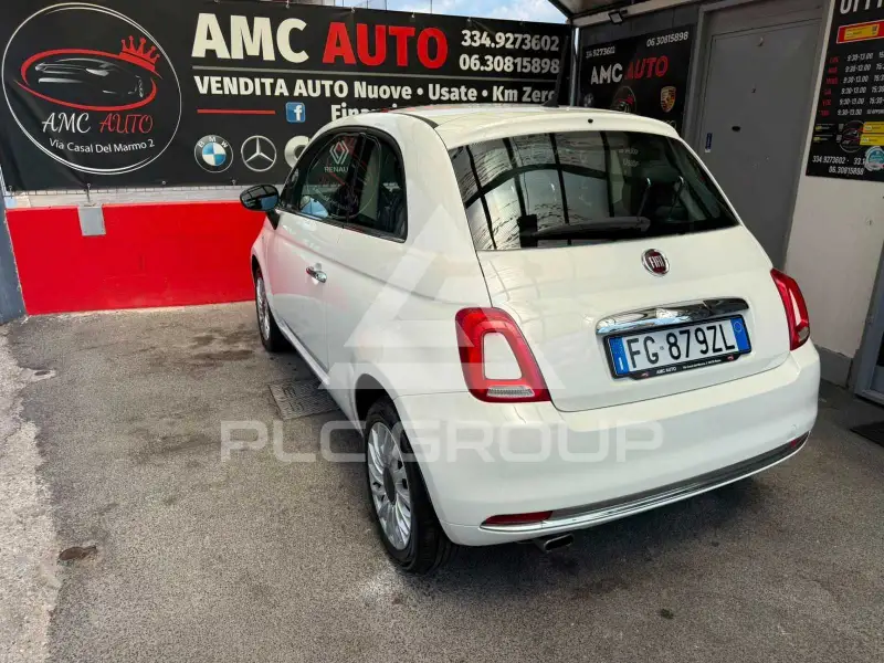 2016 Fiat 500