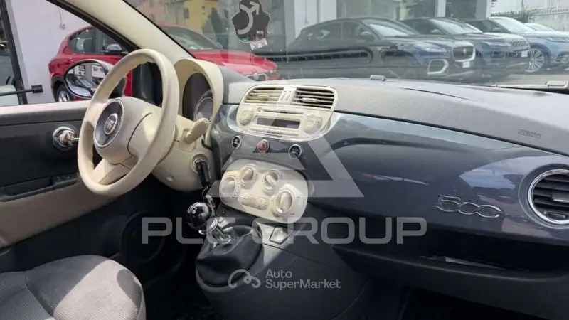 2016 Fiat 500
