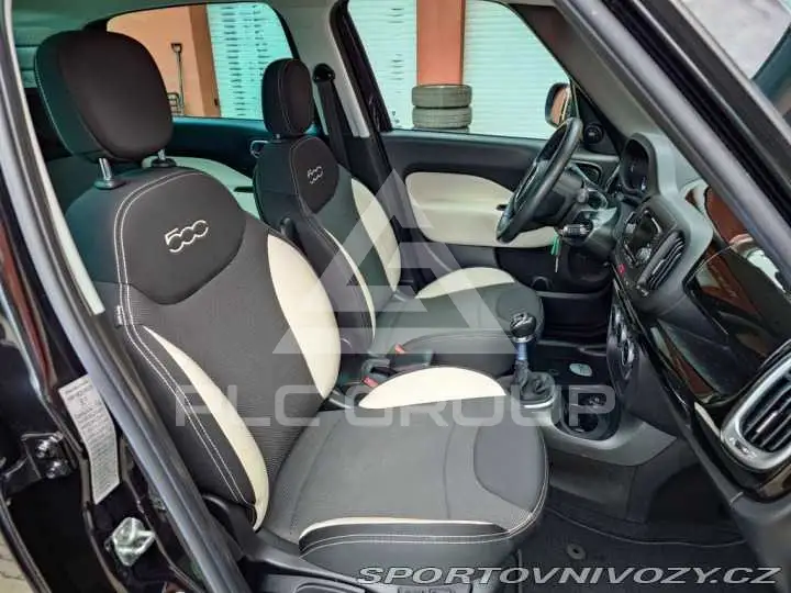 2016 Fiat 500