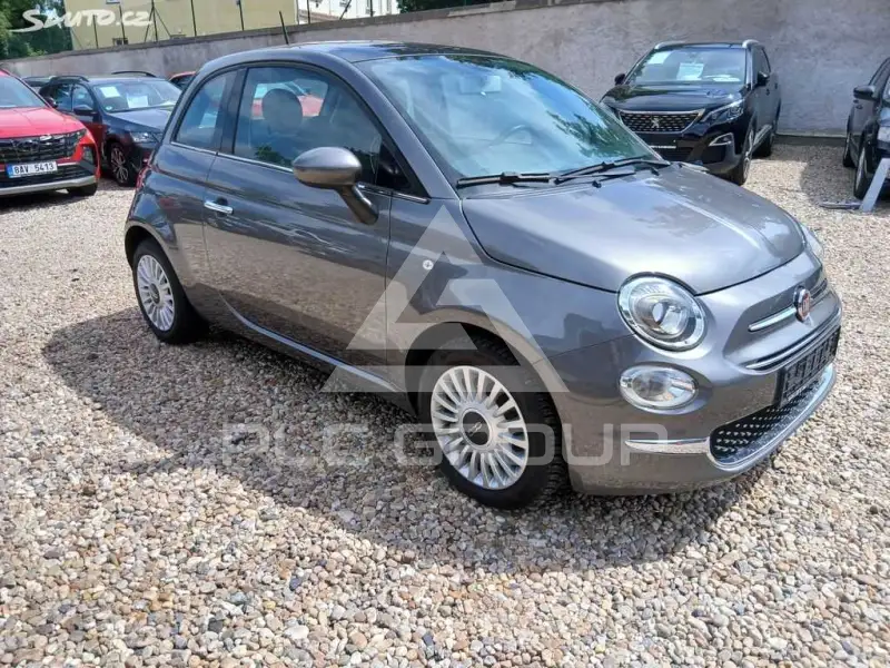 2016 Fiat 500