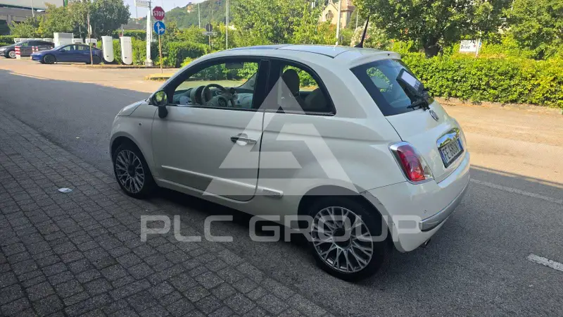 2016 Fiat 500