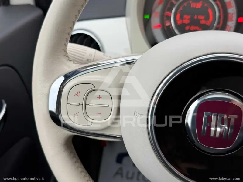 2016 Fiat 500