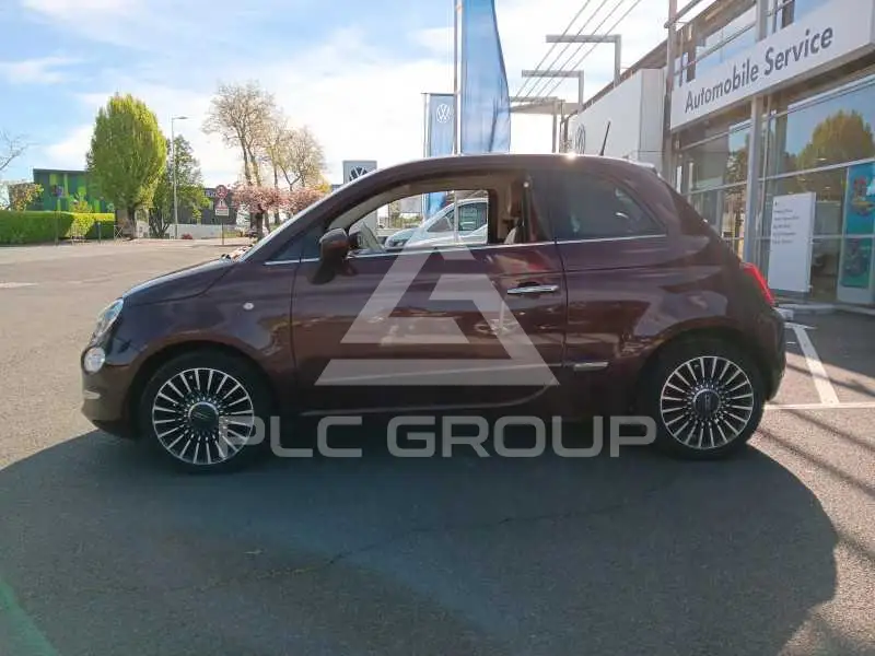 2016 Fiat 500