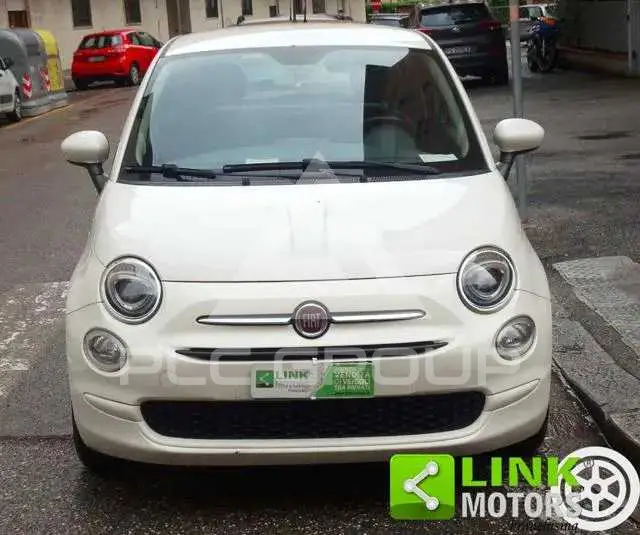 2016 Fiat 500