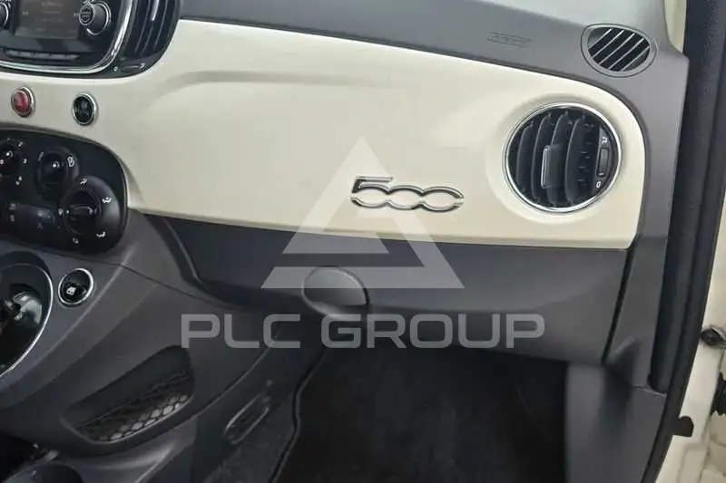 2016 Fiat 500