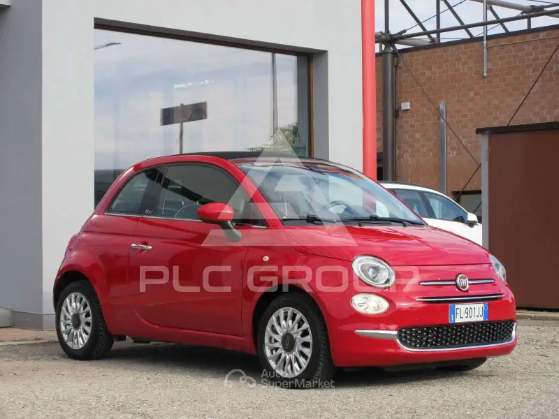 2016 Fiat 500
