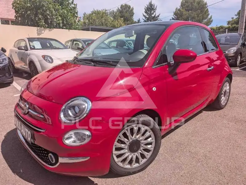 2016 Fiat 500