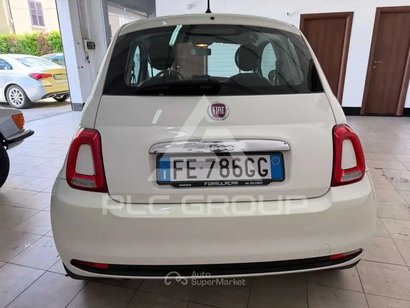 2016 Fiat 500