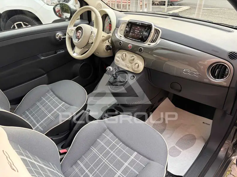 2016 Fiat 500