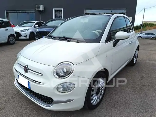 2016 Fiat 500