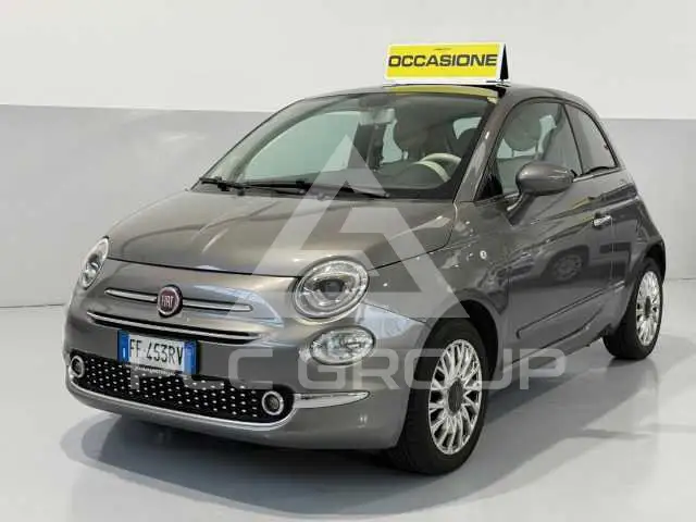 2016 Fiat 500