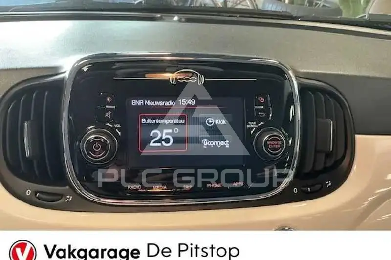 2016 Fiat 500