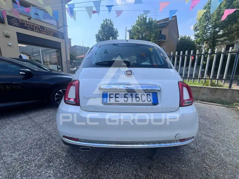 2016 Fiat 500