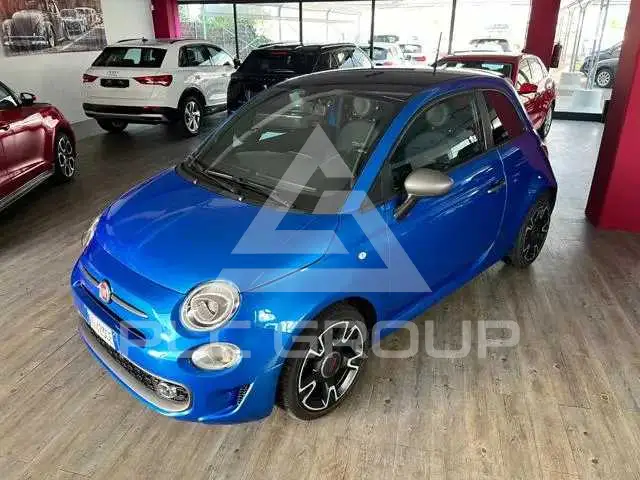2016 Fiat 500