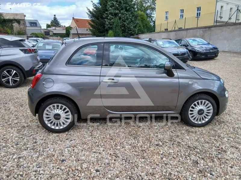 2016 Fiat 500