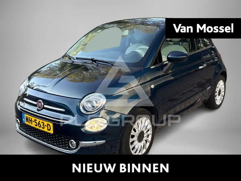 2016 Fiat 500