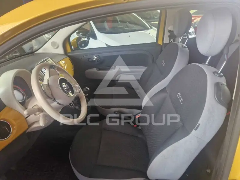 2016 Fiat 500