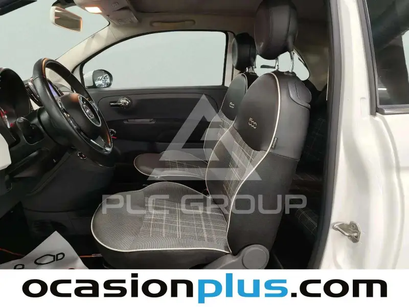 2016 Fiat 500
