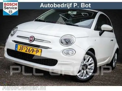 2016 Fiat 500