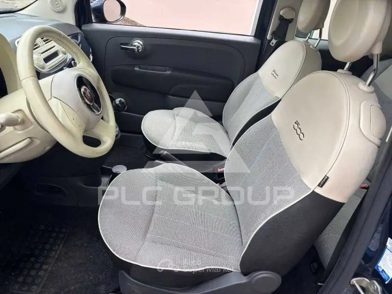 2016 Fiat 500