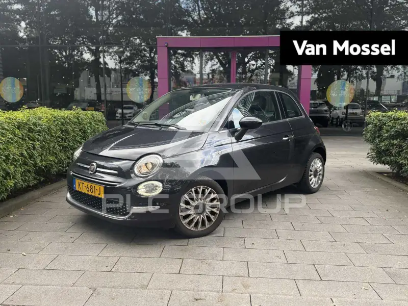 2016 Fiat 500