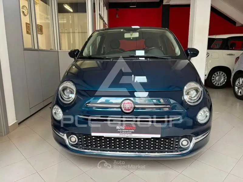 2016 Fiat 500