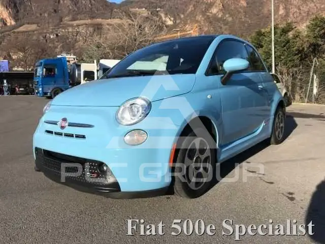 2016 Fiat 500