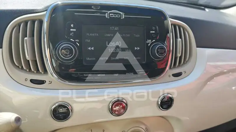2016 Fiat 500