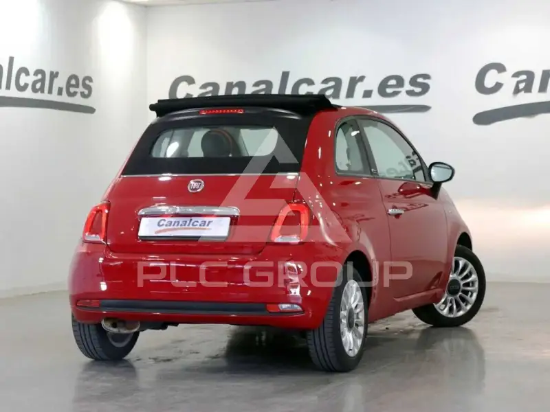 2016 Fiat 500