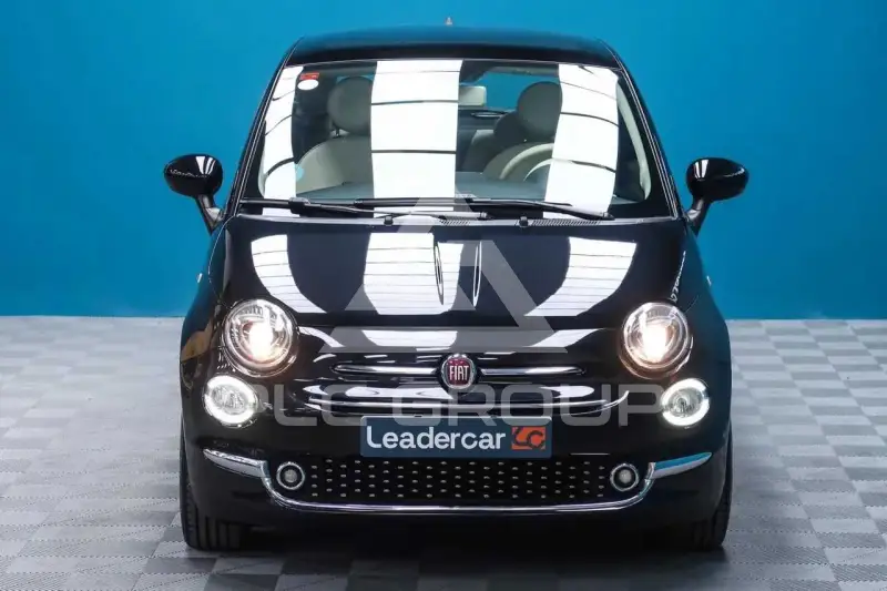 2016 Fiat 500