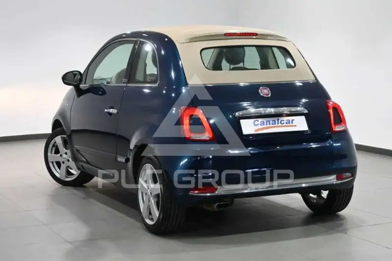 2016 Fiat 500