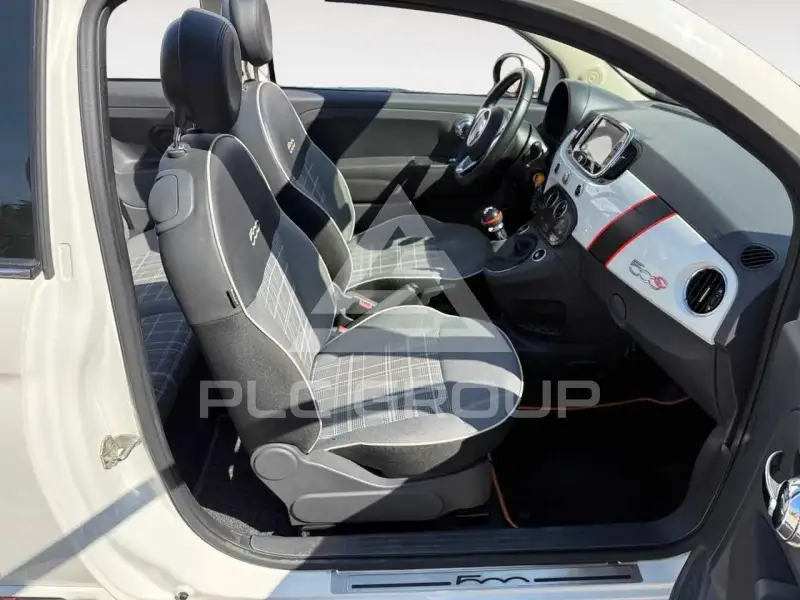 2016 Fiat 500