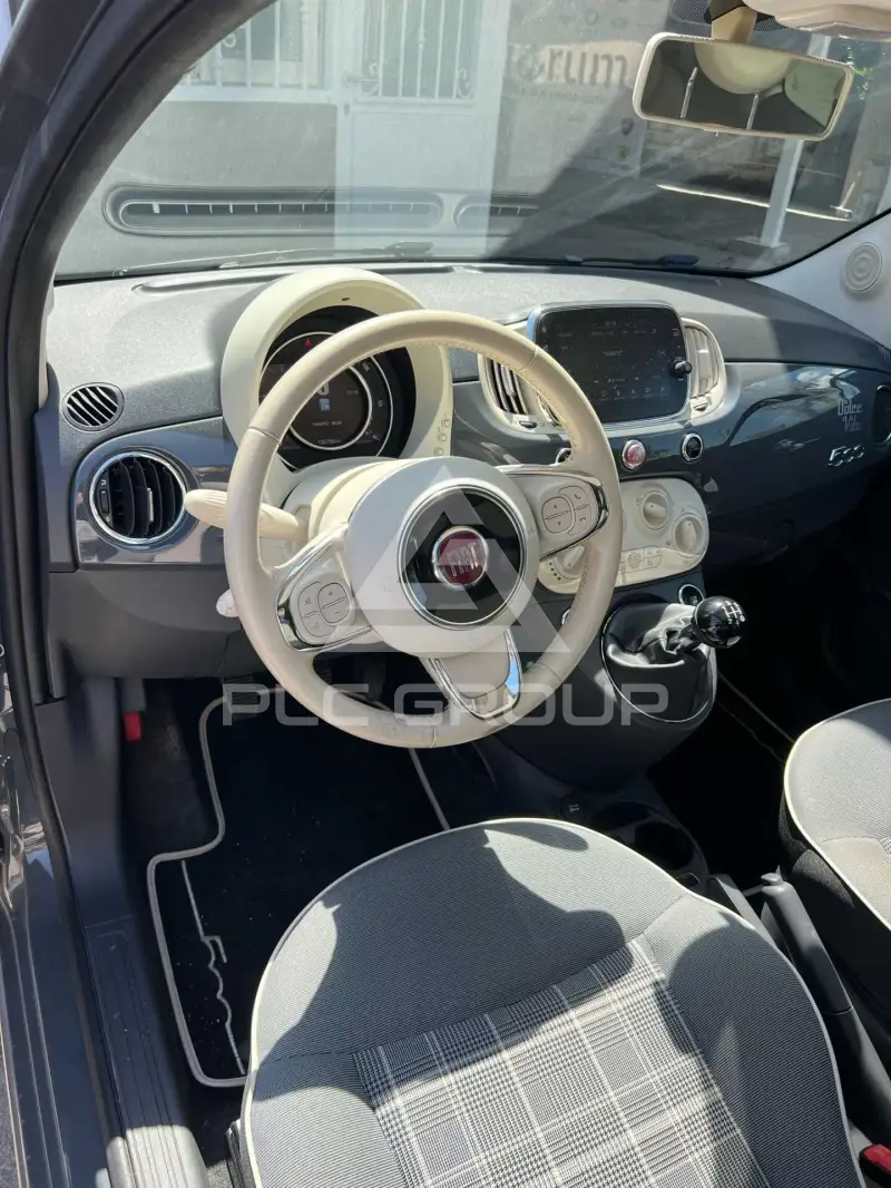 2016 Fiat 500
