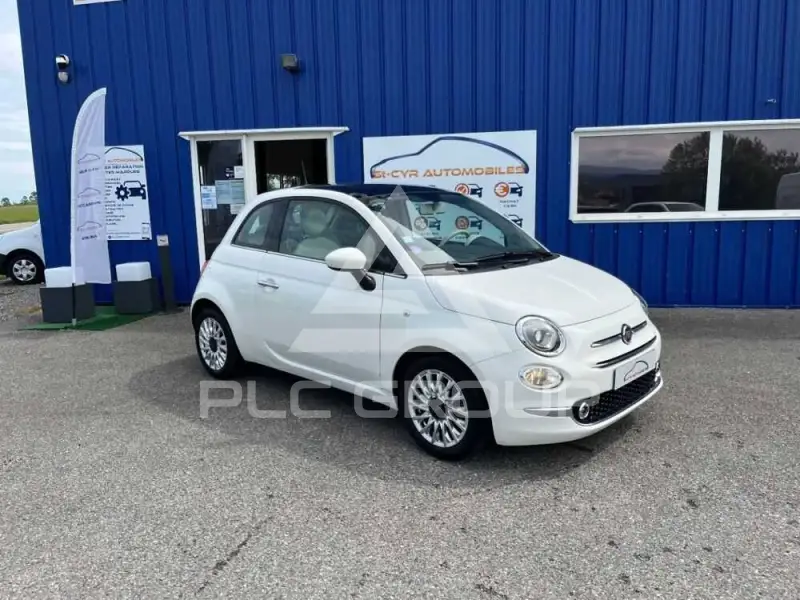 2016 Fiat 500