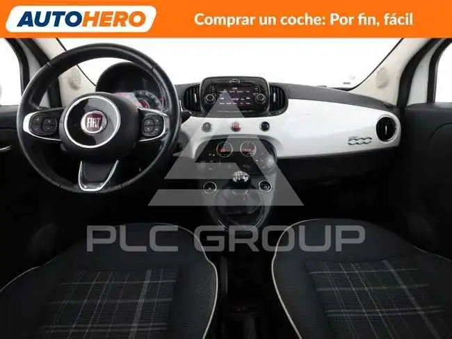 2016 Fiat 500